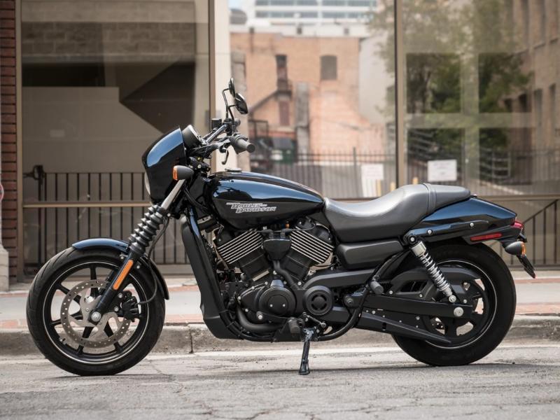 2018 Harley-Davidson Street Bob 750