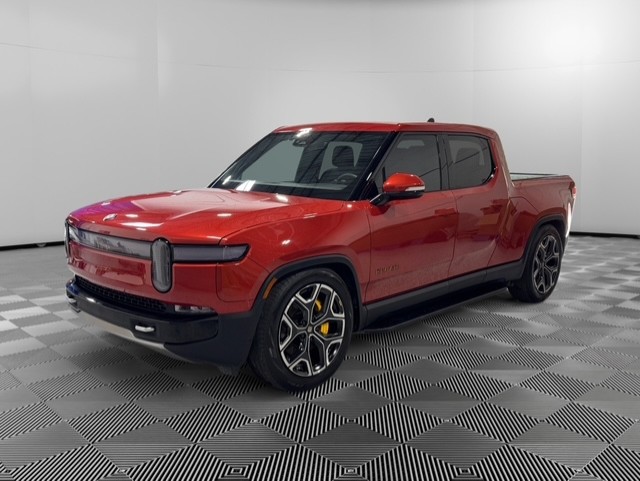 2022 Rivian R1T Adventure