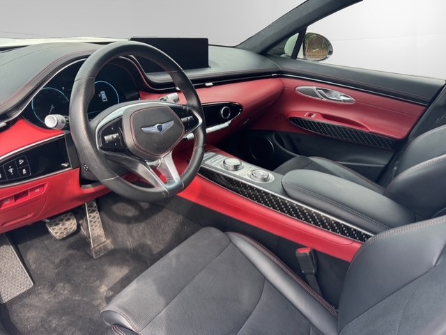 2022 GENESIS GV70 Sport - Photo 9