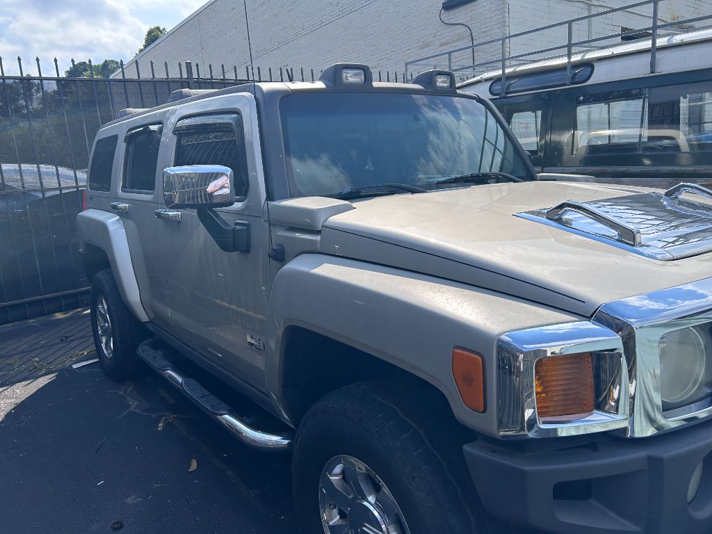 2007 Hummer H3 Base