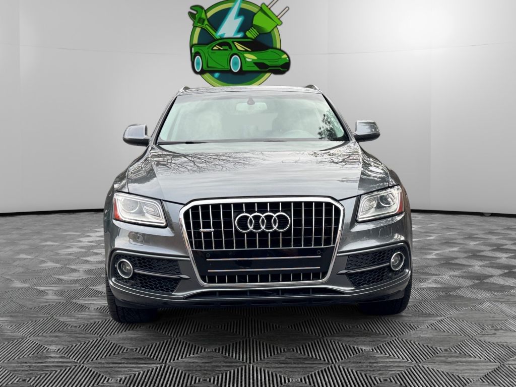 2015 Audi Q5 Prestige - Photo 8