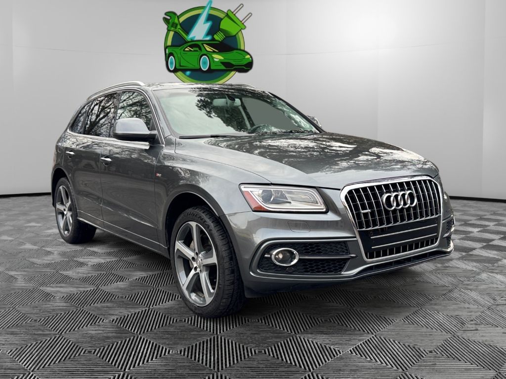 2015 Audi Q5 Prestige - Photo 7