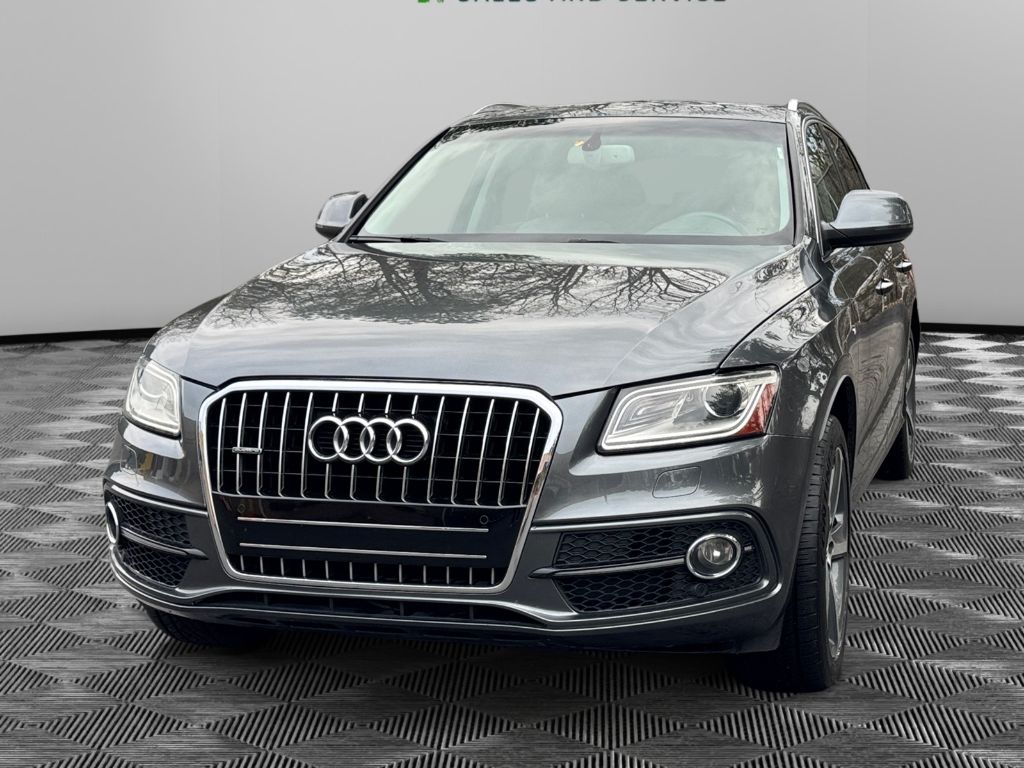 2015 Audi Q5