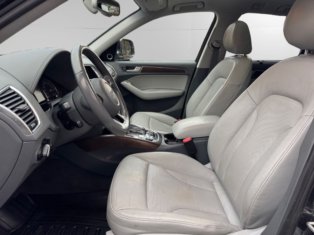 2015 Audi Q5 Prestige - Photo 9