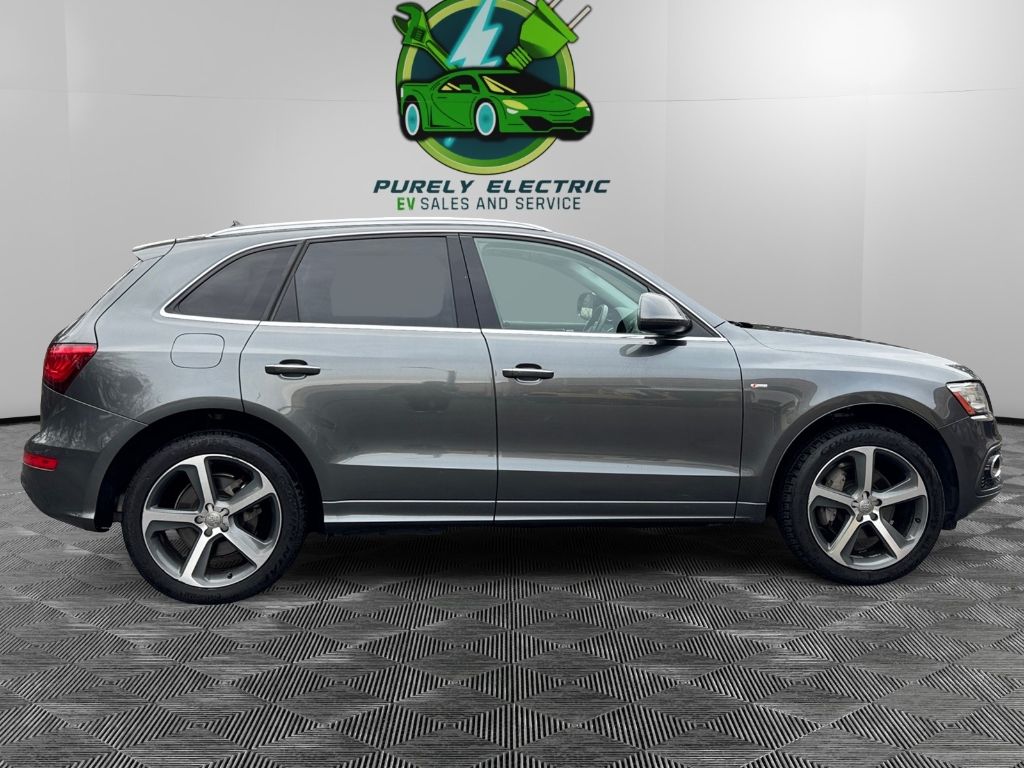 2015 Audi Q5 Prestige - Photo 6