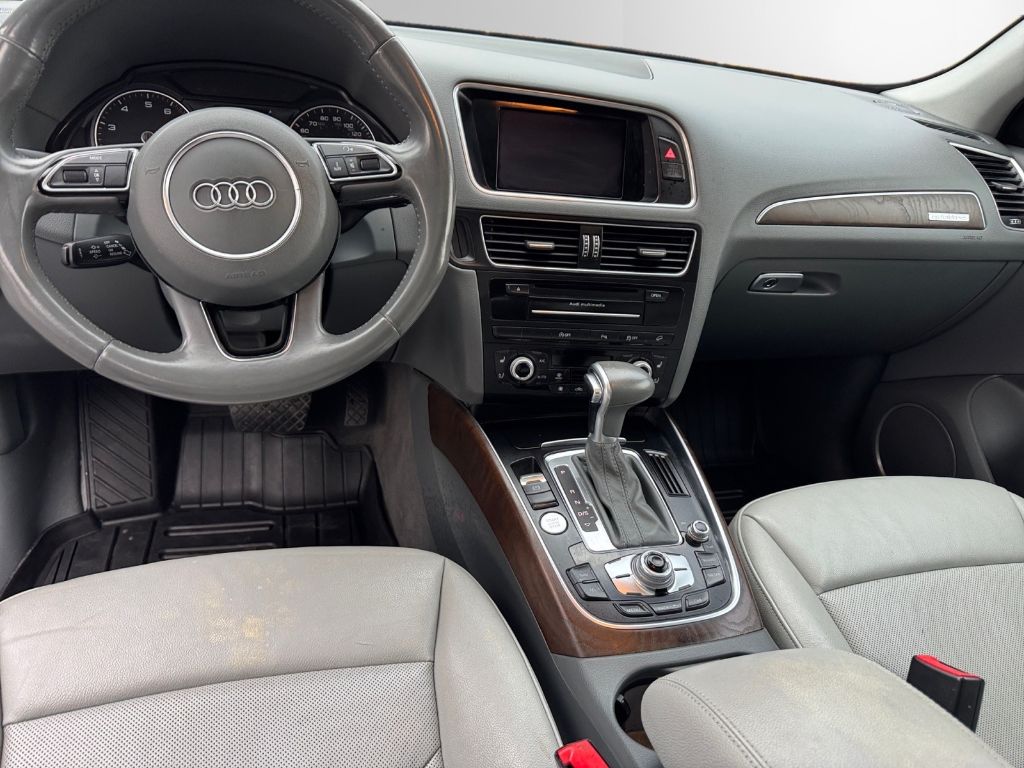 2015 Audi Q5 Prestige - Photo 10