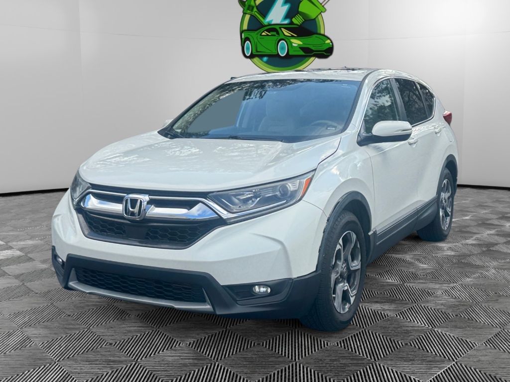 2017 Honda CR-V EX 2WD's photo