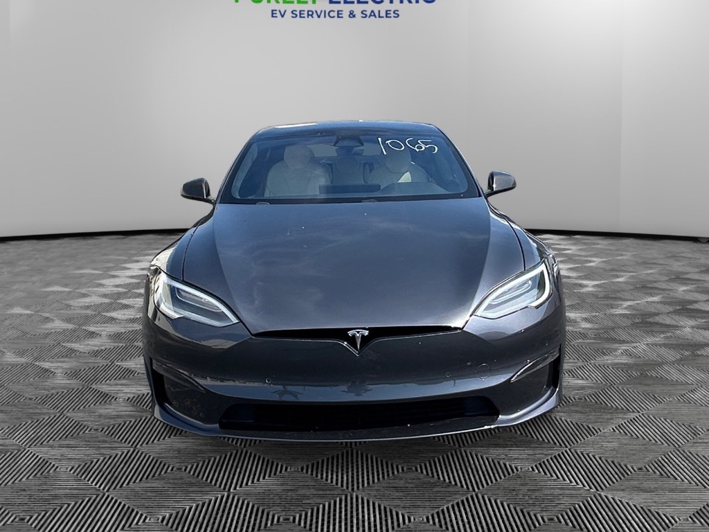 2021 Tesla Model S Plaid