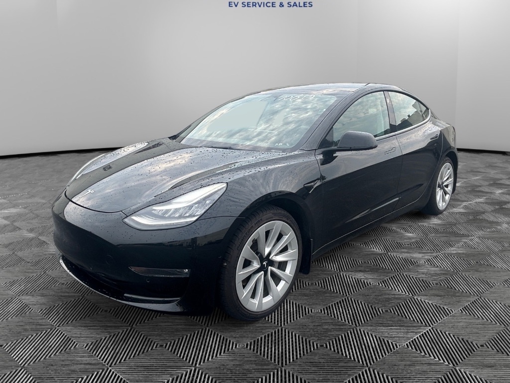 2022 Tesla Model 3 Base - Photo 8